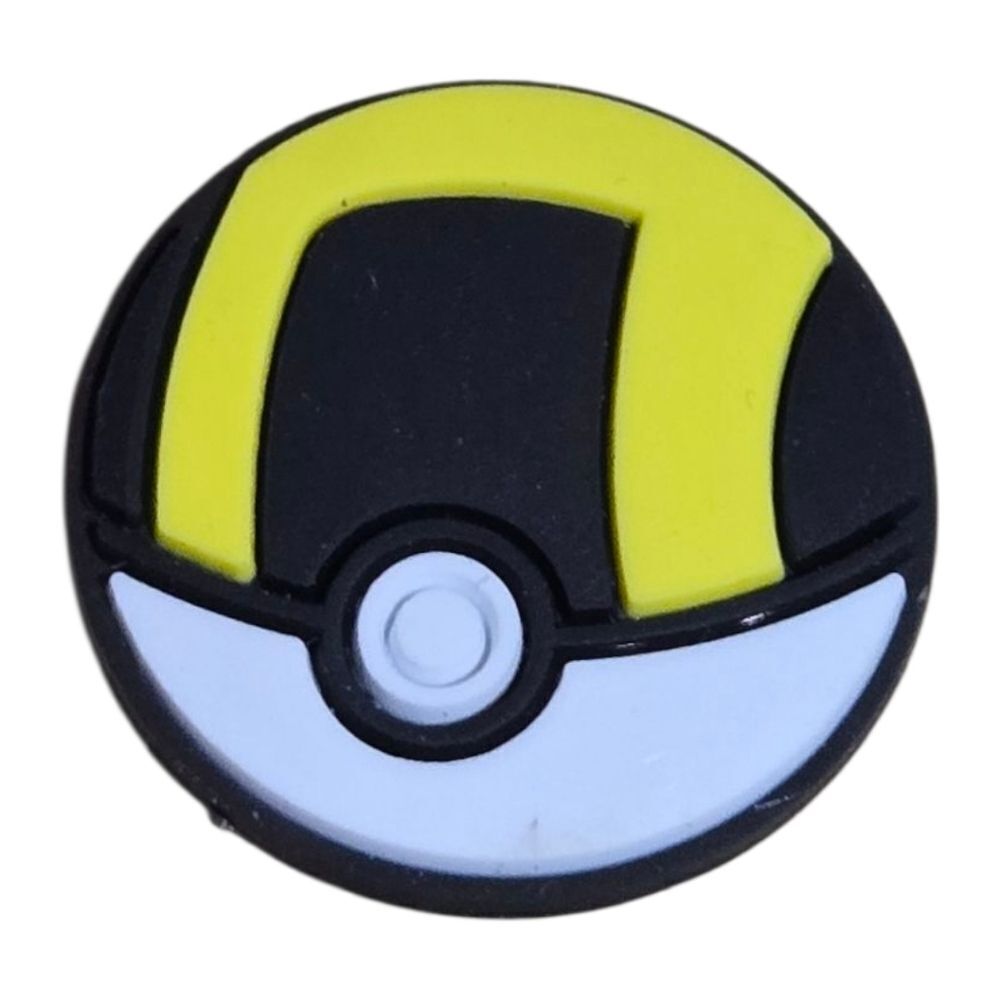 Pokemon Pokeball Croc Charm | Jibbitz Style Shoe Charms Accessory 6/$20 Bundle